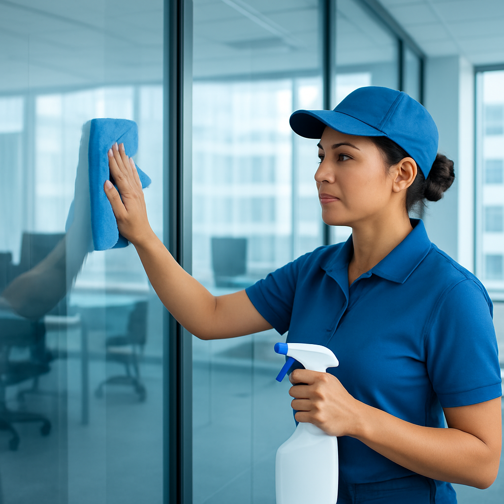 Commercial Cleaning
