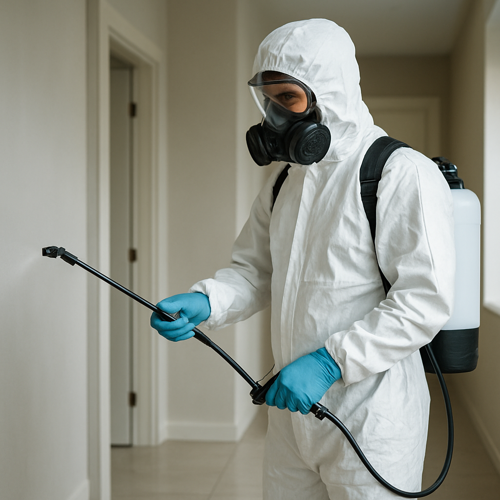 Fumigation & Pest Control