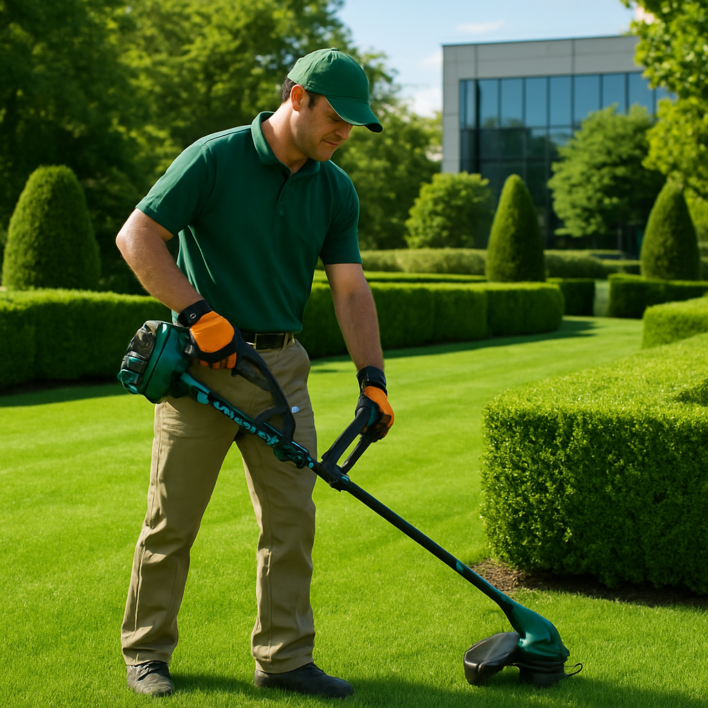 Landscaping & Gardening
