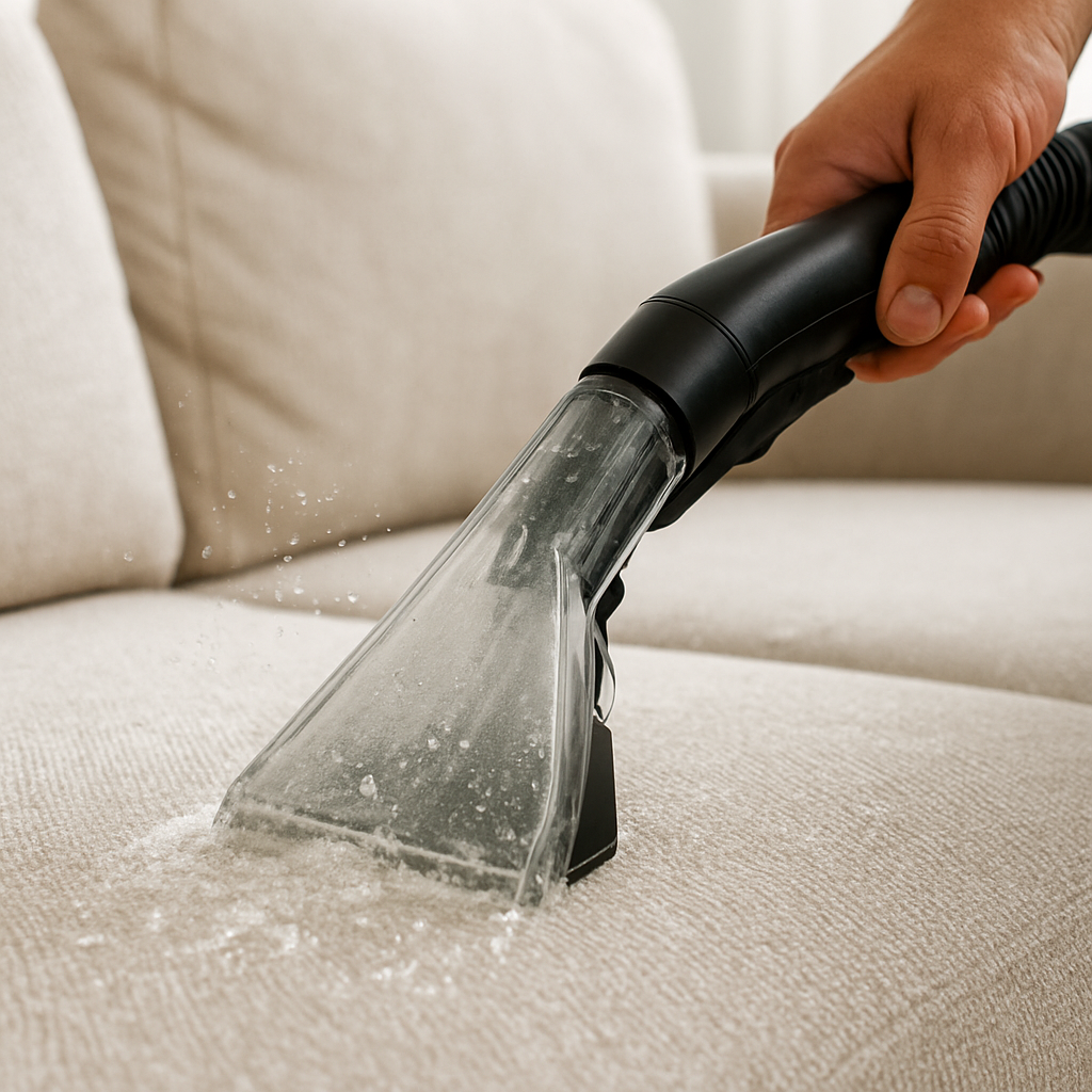 Upholstery Cleaning