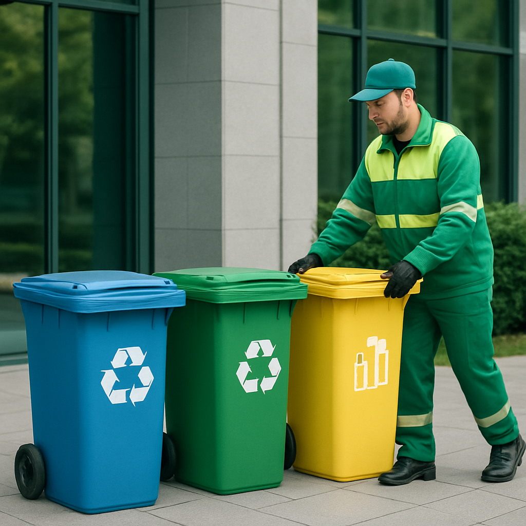 Garbage Collection & Waste Management